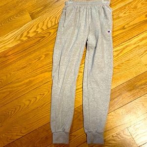 NWOT: Champion Men’s Grey Joggers